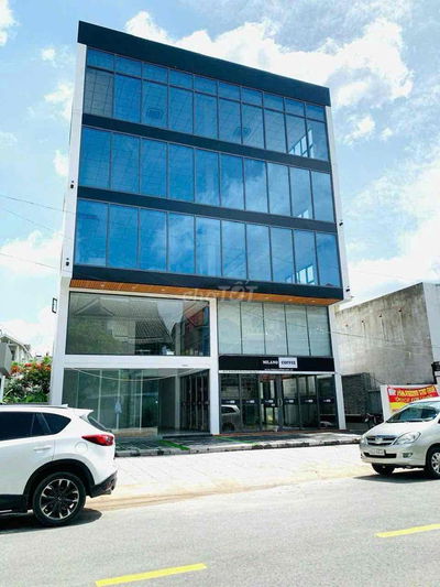 TOÀ NHÀ OFFICE KHU ĐẢO KIM CƯƠNG P.THẠNH MỸ LỢI Q.2 TP. THỦ ĐỨC HCM