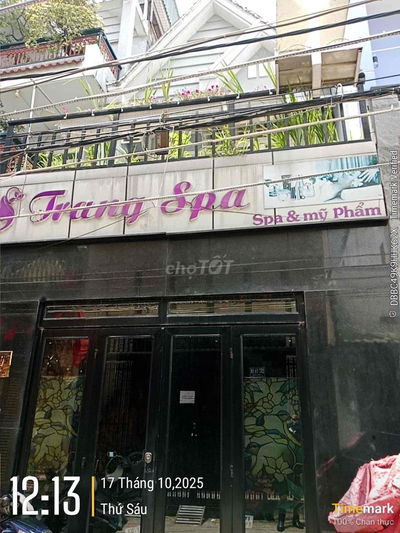 nhà đẹp bình thành 4x14 dt56