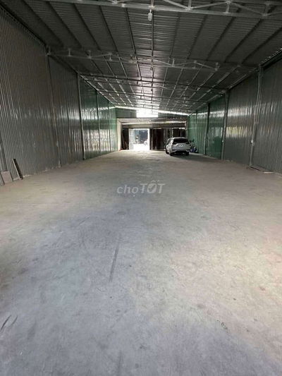 CHO THUÊ XƯỞNG 460M2.GIÁ THUÊ 22 TRIỆU