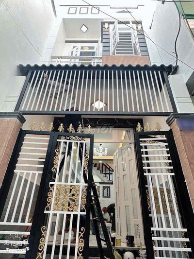 Bán Nhà riêng tại Văn Thân, 2,15 tỷ, 41,6m2, 2PN, 2WC, đẹp, nhiều tiện