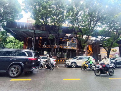 Ngang 30M DTSD 1200M2 179 Cao Thắng Gần Nguyễn Thị Minh Khai Quận 3