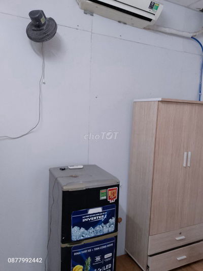 🏠 CHO THUÊ PHÒNG TRỌ FULL NỘI THẤT – ĐƯỜNG TÊN LỬA, QUẬN BÌNH TÂN 💥