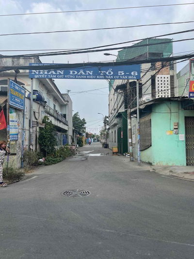 Bán Đất Liên Ấp 2-6