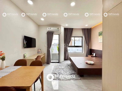 CĂN HỘ DỊCH VỤ BANCOL FULL NỘI THẤT TÁCH BẾP NGAY NGÃ TƯ BẢY HIỀN