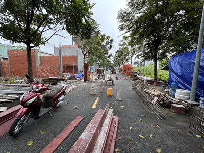 Đất Sổ Mới 2025,Chính Chủ,Thổ cư,Đường 12m