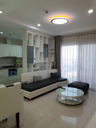 Đang trống CH Golden Palace - Mễ Trì 88m2 2PN giá 17tr/th full đồ đẹp