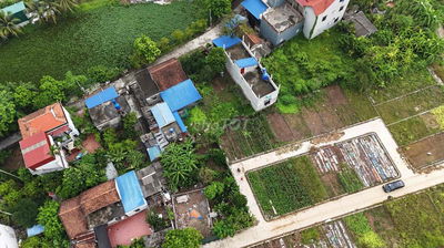 Đất full thổ cư 40m2