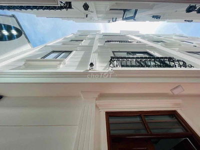 nhà TT trạm Trôi - Hoài Đức - đơn lập 5 tầng - mới tinh sẵn nội thất