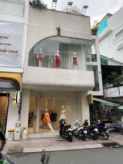 MẶT TIỀN NGUYỄN VĂN LẠC 4X18M GẦN CHỢ THỊ NGHÈ