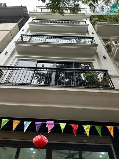 BẠCH MAI HBT 42M2 6 TẦNG MẶT TIỀN 4.5M VUÔNG,HÀNG XÓM TOÀN SIÊU GIÀU ...KO DÍNH QUY HOẠCH