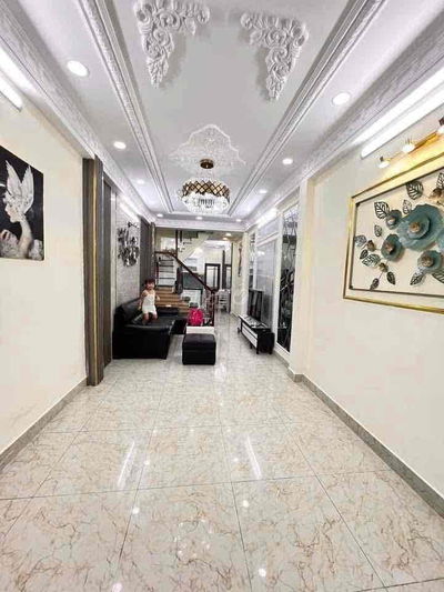 🇻🇳🇻🇳🇻🇳NHÀ 2PN FULL NỘI THẤT THỊ TRẤN NHÀ BÈ