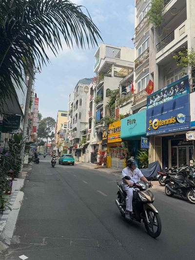 ➢Cho thuê nhà 284/ Lý Thường Kiệt, Phường Diên Hồng ( Phường 14 cũ )