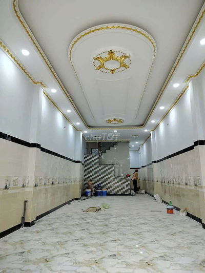 Cho thuê 9tr Mặt tiền 1A 4x16m 3pn gần Tây Lân, Hương Lộ 2 Bình Tân