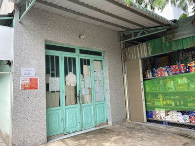 Phòng trọ 16 m2, đường số 1, khu dân cư Tân Kim