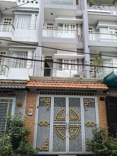 Bán nhà ngõ hẻm