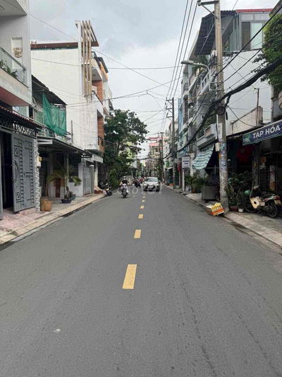 🏡 Cho Thuê Nhà Nguyên Căn Hẻm 7m – Gần Mặt Tiền Lũy Bán Bích – 5PN, 3W