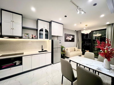 KHÔNG ĐĂNG ẢO: ĐỘC QUYỀN 2PN , 60M2, PHÂN KHU BEVERLY SOLARY TẶNG FULL NT LUXURY NHÀ MỚI 100%.