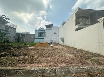 DT 500M(12X40M), SÁT NHÁNH SÔNG SÀI GÒN, SÁT QL 13, ĐƯỜNG NHỰA 18M