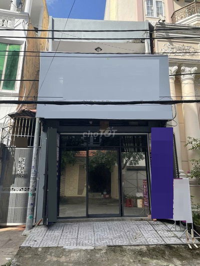 MẶT TIỀN HẺM XE TẢI D1 64M2 NGUYÊN CĂN 1 LẦU GIÁ 15TR