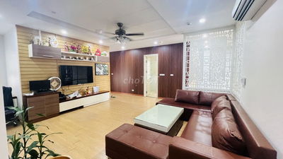 Hot - Golden Palace - Mễ Trì 120m2 3PN full nội thất giá tốt 18tr/th