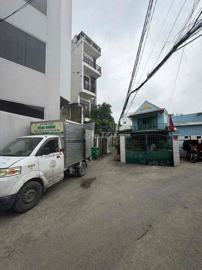 Nhà hẻm rộng, khu dân trí cao an ninh