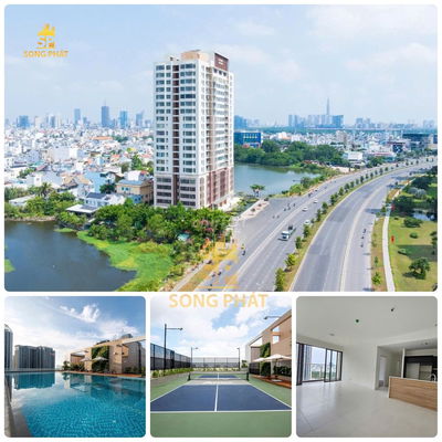 Bán Office & CH Ascent Lakeside Quận 7- Giá CĐT, tặng NT 350tr, CK 14%