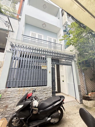 Giảm sâu nhà xinh Phan văn Trị BT chỉ 5.7 tỷ gần Phạm Văn Đồng 4.7x12m