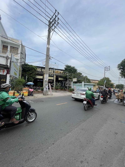 Bán Nhà góc 2 MTKD gần Hương Lộ 2 - DT: 4x26m. 1 trệt 1 lầu.hạng cấp 3