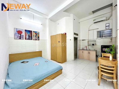 CHO THUÊ STUDIO SIÊU ĐẸP GIÁ RẺ NGAY TÂY THẠNH , ĐH CÔNG THƯƠNG,