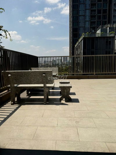 Empire city Thuê căn 1 phòng ngủ - 105,7m2