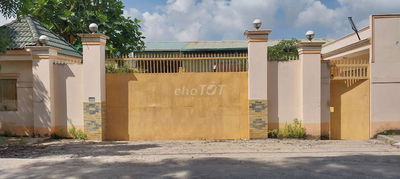 CHO THUÊ KHO XƯỞNG ĐƯỜNG ĐỔ VĂN DẬY HÓC MÔM 2.200M2