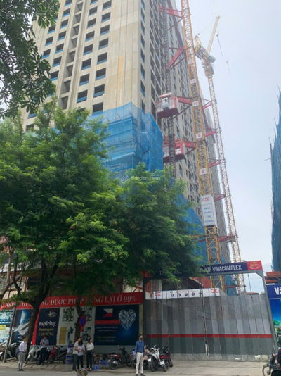 Cần bán Chung cư viha complex 107 nguyễn tuân, Thanh xuân, Hà Nội. nhận nhà ở ngay Lh : 0977 044 ***