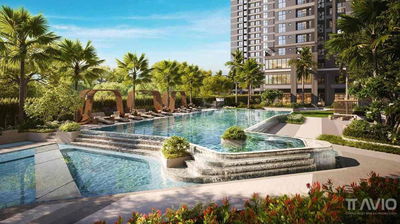 TT Avio - 268 triệu đợi nhận nhà - Căn hộ Vincom Dĩ An