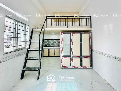 Phòng Trọ Full Nội Thất-Ban Công-Mới Xây-35m2- Minh Phụng - Quận 11