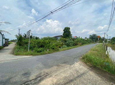 Full Đất thổ cư góc 2 Mặt Tiền ngang 15 dài 32. Đặng Văn Búp, Phước Lý