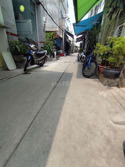 ❌ NHÀ 2 TẦNG XINH XẮN -4❌8 - HẺM 4M- CẠNH LÊ CƠ - NGUYEN QUÝ YÊM