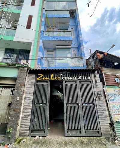 Nhà 4 tầng, hẻm xe hơi thông, Tân Kỳ Tân Quý.