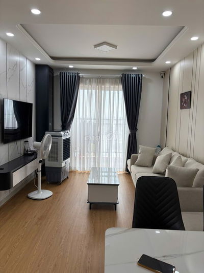 Cho thuê căn hộ góc 8x plus trường Chinh, full nội thất cao cấp