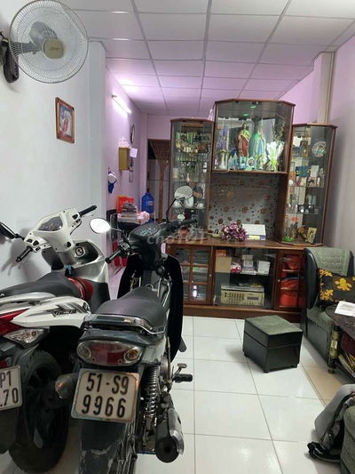 Bán nhà Xô Viết Nghệ Tĩnh,P.21, Bình Thạnh,Dtích 53m2,1trệt,1lầu,2PN
