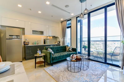 Cần bán nhanh căn hộ Vinhomes Central Park 3 phòng ngủ 120m2 nội thất hiện đại