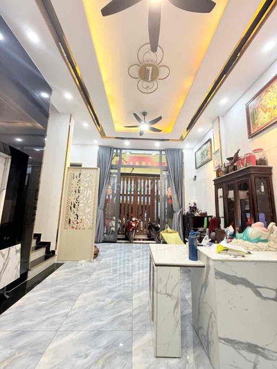 BÁN NHÀ LÊ VĂN QUỚI, 5 TẦNG❌(70M2), 6Pn/7Wc, tặng full nội thất xịn