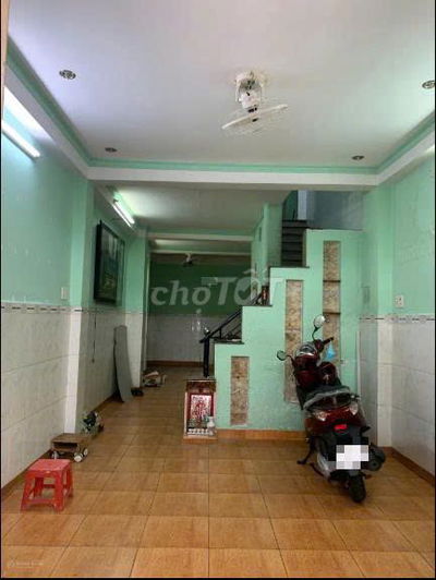 Nhà hẻm xe hơi 1 xẹt Lê Hồng Phong, 2 lầu 3pn 3wc