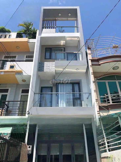 🏆 SIÊU PHẨM NHÀ MỚI Hoàng Văn Thụ – Phương 4, Quận TÂN BÌNH – VỊ TRÍ Đ