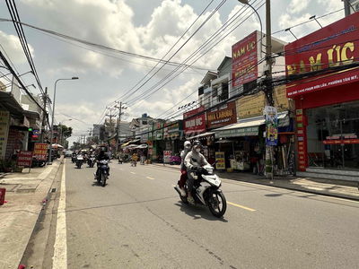 Cho thuê MT Phạm Hữu Lầu, Quận 7, giá 40 triệu