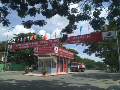 Chính Chủ Bán Gấp Lô Đất Ngay Trung Tâm Bến Lức 130m2 Thổ Cư Toàn Phần