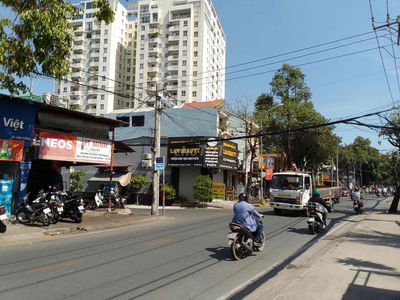 MTKD NHÁNH PHẠM VĂN ĐỒNG - NGANG 9M - SẴN THU NHẬP 30TR - GPXD 7 TẦNG