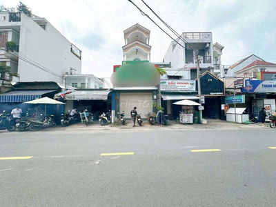 Nhà phố 3 tầng 5m x 27m. Mặt tiền Đường Trần Thị Cờ Gần Ngay Chợ