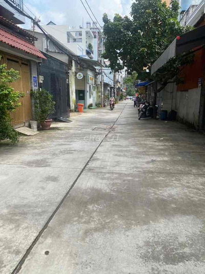 BÁN NHÀ TÂN KỲ TÂN QUÝ - BÌNH TÂN - NGANG LỚN 5M - 3TẦNG BTCT - 5*20