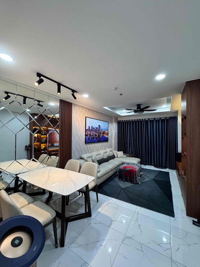 CHÍNH CHỦ BÁN CĂN 3PN CHARM CITY DĨ AN