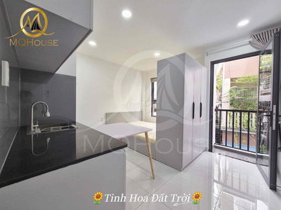 KHAI TRƯƠNG HT CĂN HỘ STUDIO  BALCON ĐẦY ĐỦ TIỆN NGHI NGAY PXL